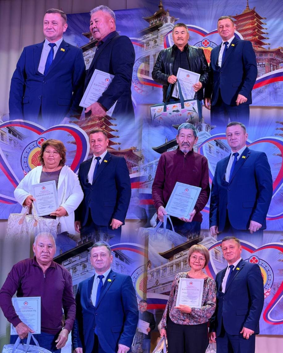 В Черноземельском районе с размахом отметили День работников сельского хозяйства и перерабатывающей промышленности В Черноземельском районе с размахом отметили День работников сельского хозяйства и перерабатывающей промышленности