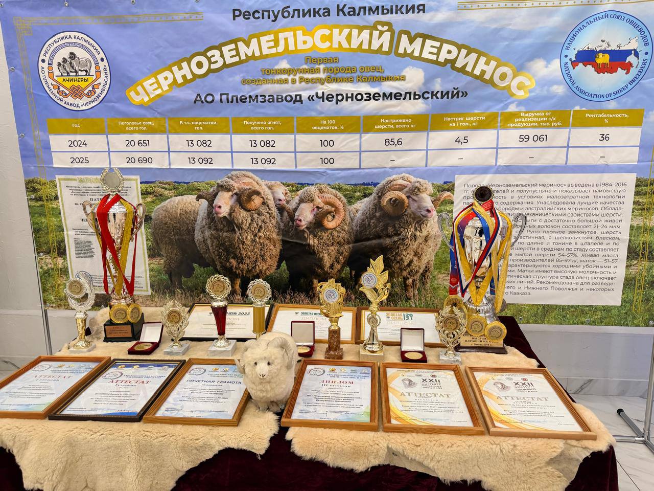 В Черноземельском районе с размахом отметили День работников сельского хозяйства и перерабатывающей промышленности В Черноземельском районе с размахом отметили День работников сельского хозяйства и перерабатывающей промышленности