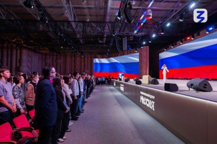 Юный талант из Калмыкии – участник марафона «Знание.Наука»