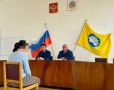 В Малодербетовском районе проведен прием граждан