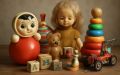 Ностальгия по советским игрушкам: возвращение в детство