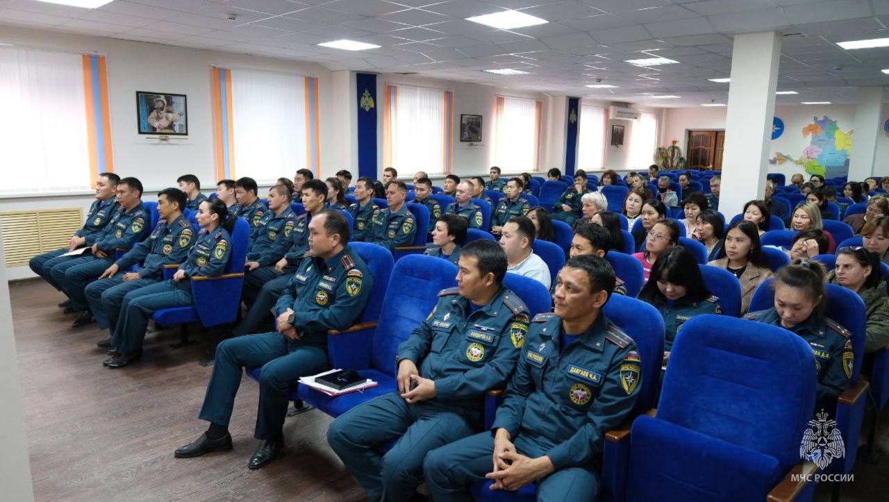 В Главном управлении состоялся Единый день правовых знаний В Главном управлении состоялся Единый день правовых знаний