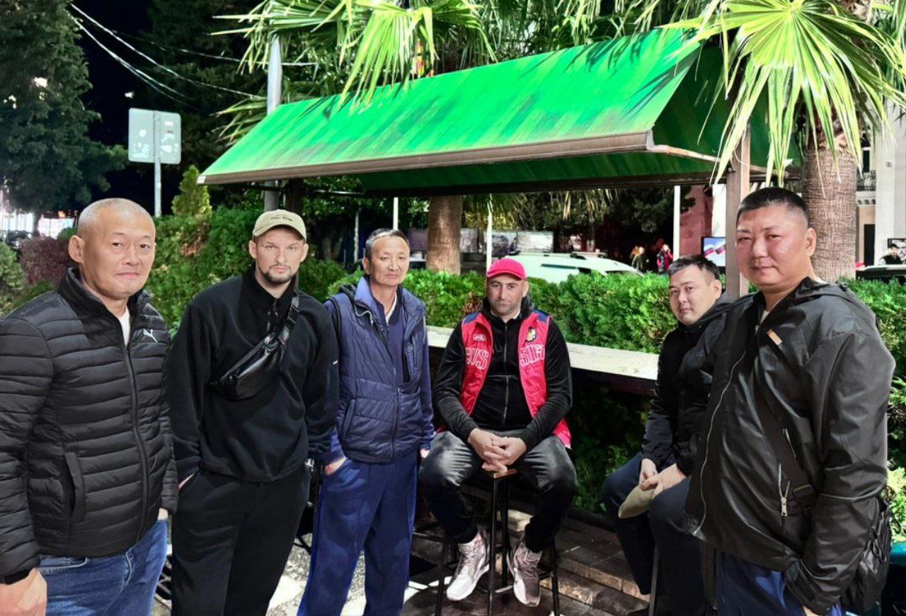 Команда из Калмыкии в финале «FONBET Стальной воли» — футбол ампутантов «Лига Героев» Команда из Калмыкии в финале «FONBET Стальной воли» — футбол ампутантов «Лига Героев»