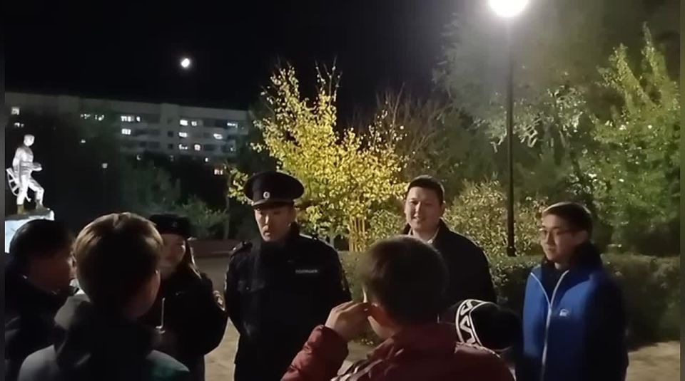 Профилактика правонарушений в среде несовершеннолетних в рамках оперативно-профилактического мероприятия "Осенние каникулы"