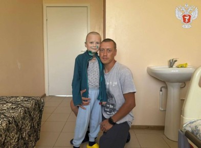 Врачи из Республики Калмыкия спасли ребенка после тяжелого ДТП