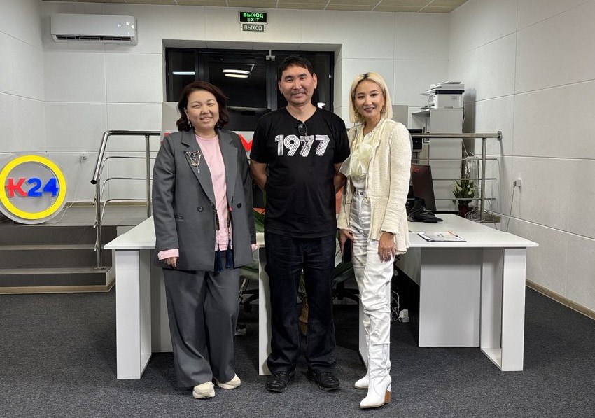 Спасибо гостям прошедшей недели программы «ОРА ЦАГ» за интересные и яркие интервью В нашей студии были: Спасибо гостям прошедшей недели программы «ОРА ЦАГ» за интересные и яркие интервью В нашей студии были: