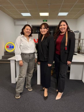 Спасибо гостям прошедшей недели программы «ОРА ЦАГ» за интересные и яркие интервью В нашей студии были: