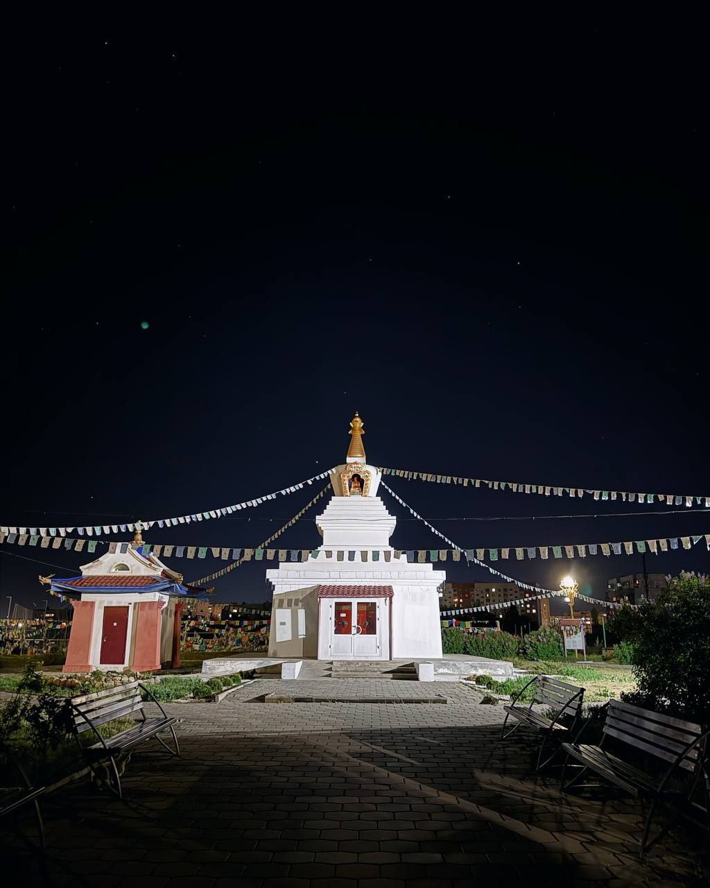 Элиста, столица Калмыцкой республики Элиста, столица Калмыцкой республики