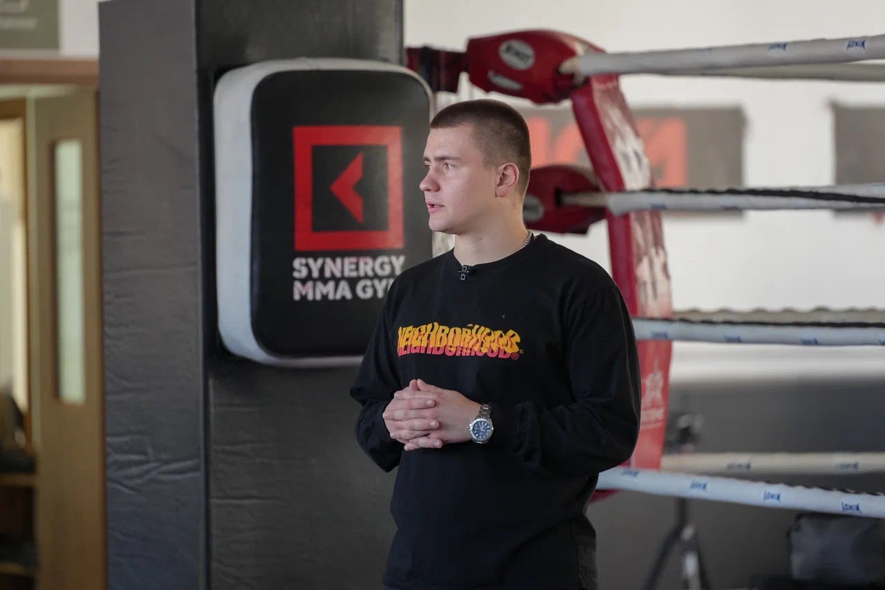 На Кубке Лотоса в Элисте состоятся два любительских боя по К1 На Кубке Лотоса в Элисте состоятся два любительских боя по К1