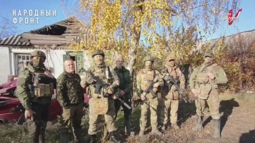 Я – калмык, я – русский, я – чуваш, я – башкир, я – татарин, я – бурят, я – даргинец