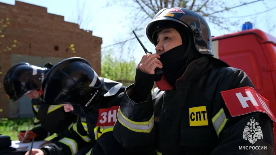 Хорошие новости!. В Республике Калмыкия за прошедшие сутки: Пожаров не произошло