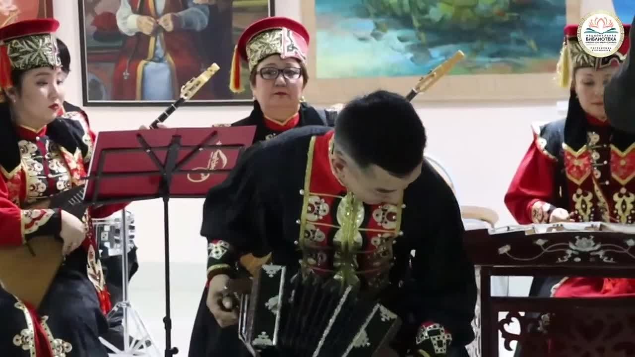 В Калмыкии состоялась «Ночь искусств»