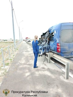 Прокуратурой республики утверждено обвинительное заключение по уголовному делу о смертельном ДТП, в котором погибло 7 человек