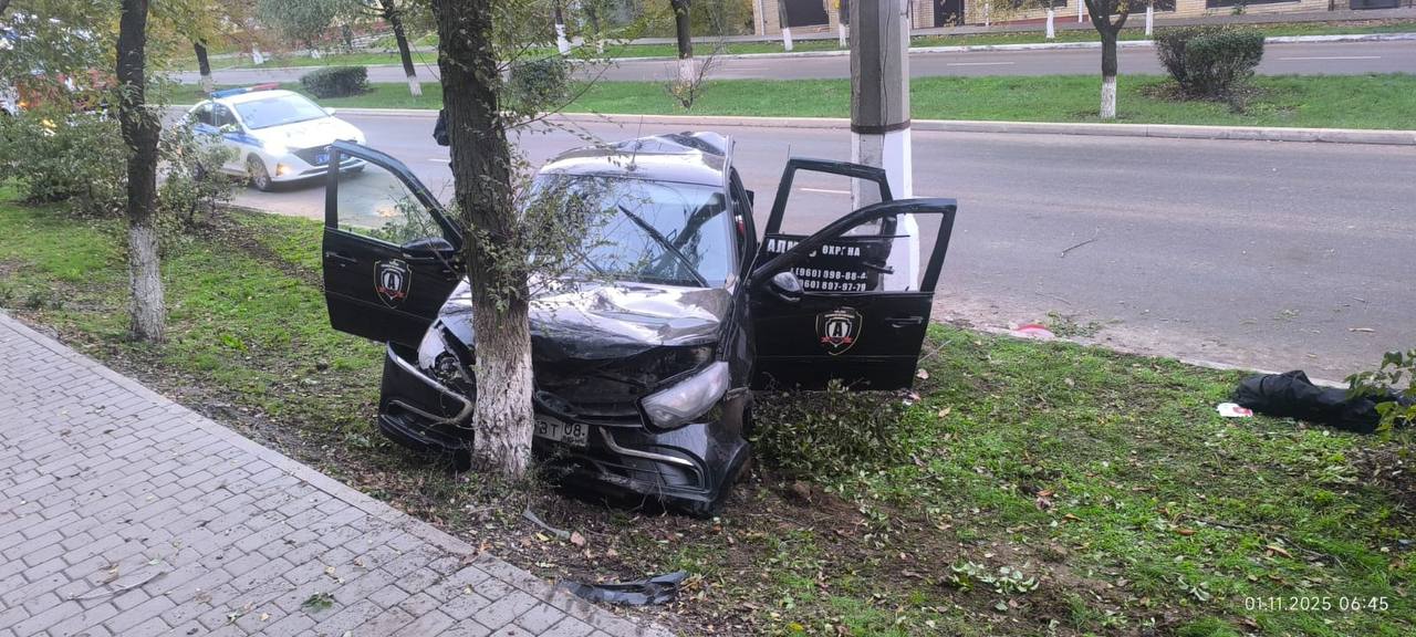 О состоянии аварийности на территории Республики Калмыкия О состоянии аварийности на территории Республики Калмыкия