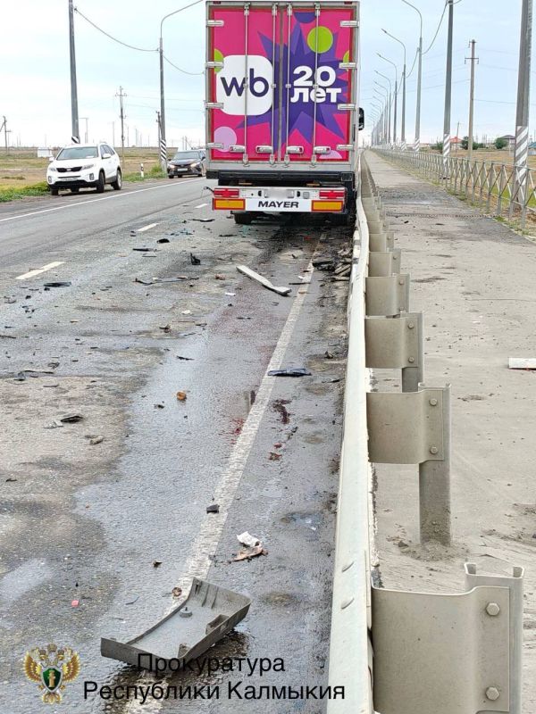 Прокуратурой республики утверждено обвинительное заключение по уголовному делу о смертельном ДТП, в котором погибло 7 человек Прокуратурой республики утверждено обвинительное заключение по уголовному делу о смертельном ДТП, в котором погибло 7 человек