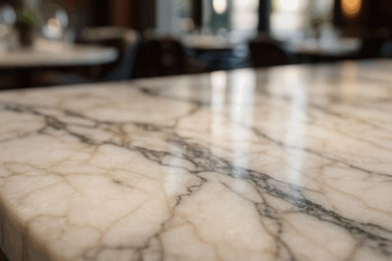 Как выбрать идеальную столешницу для ресторана: устойчивость к пятнам на первом месте
