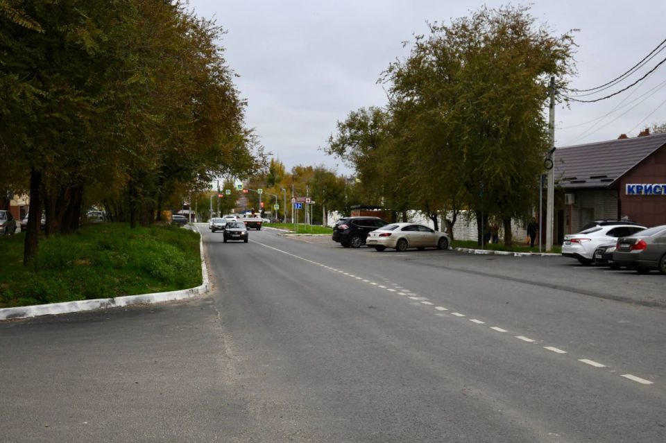 В Элисте прошла приёмка дорог после ремонта В Элисте прошла приёмка дорог после ремонта