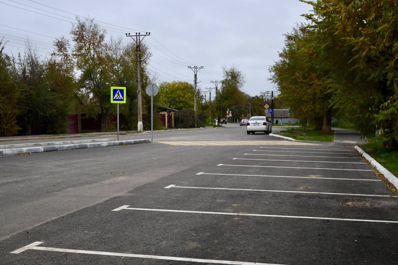 В Элисте прошла приёмка дорог после ремонта В Элисте прошла приёмка дорог после ремонта