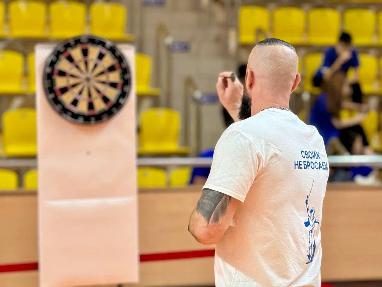 В Элисте пройдет республиканская параспартакиада с участием ветеранов СВО