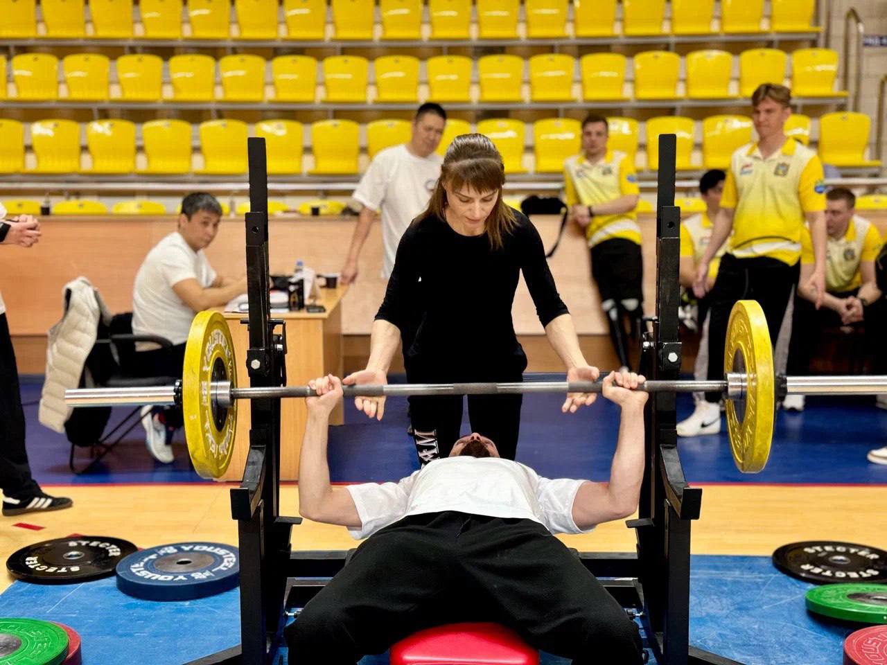 В Элисте пройдет республиканская параспартакиада с участием ветеранов СВО В Элисте пройдет республиканская параспартакиада с участием ветеранов СВО