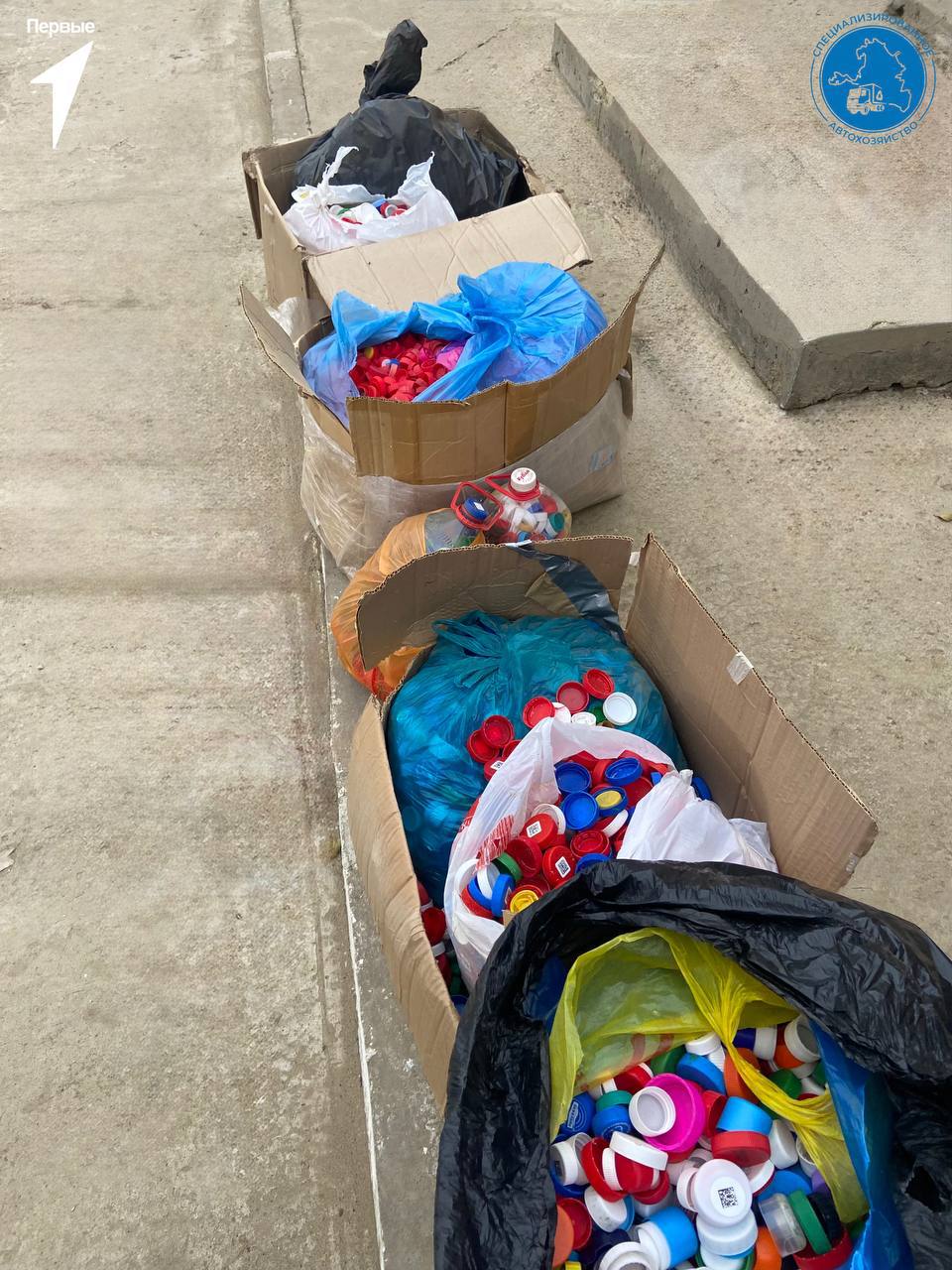 Первые Калмыкии за чистую планету Первые Калмыкии за чистую планету