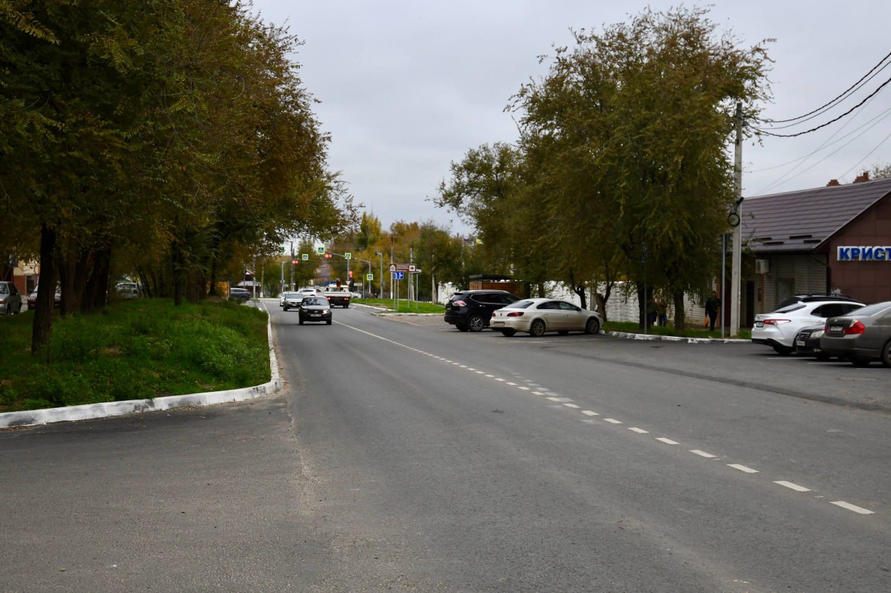 В столице Калмыкии прошла приемка дорожных работ, выполненных в рамках федерального проекта «Инфраструктура для жизни» В столице Калмыкии прошла приемка дорожных работ, выполненных в рамках федерального проекта «Инфраструктура для жизни»