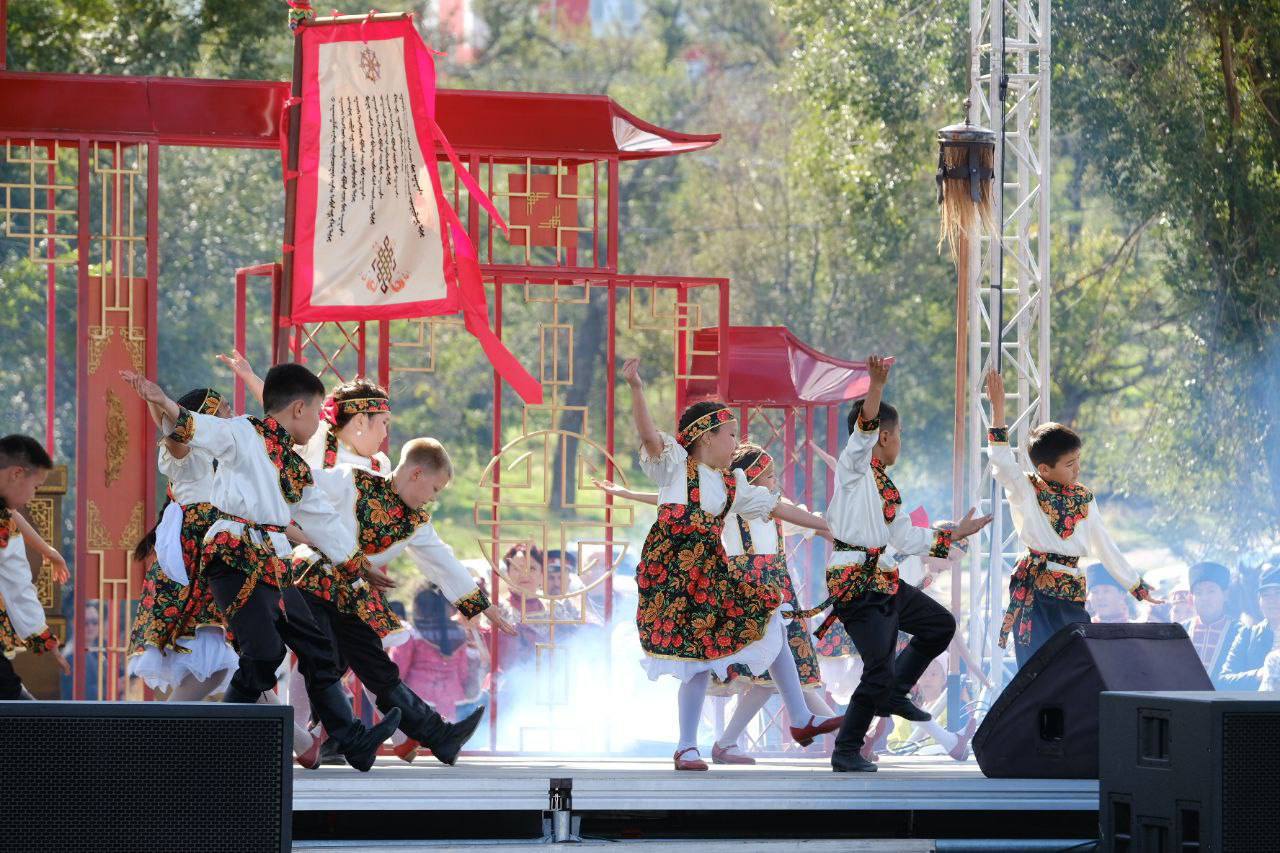 2026 год объявлен Годом единства народов России 2026 год объявлен Годом единства народов России