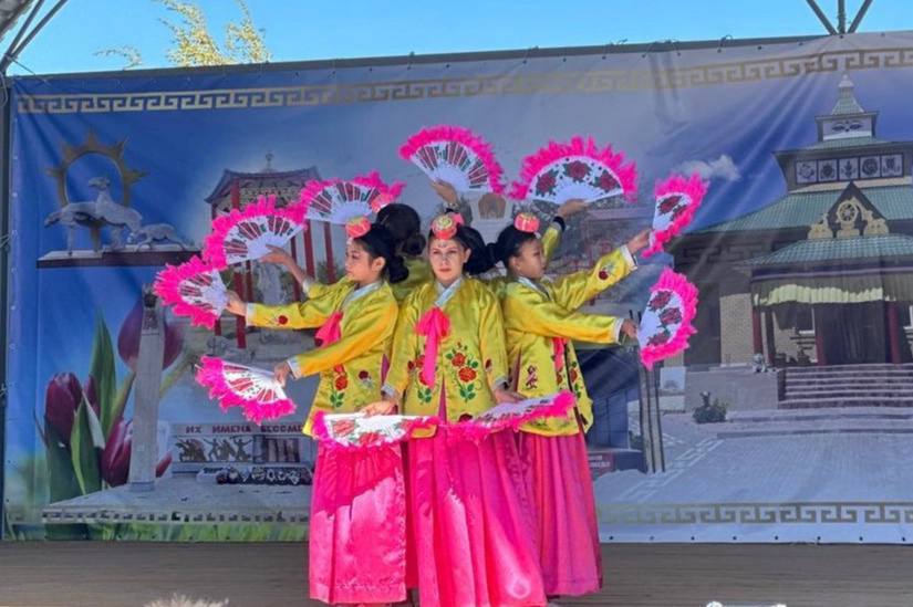 2026 год объявлен Годом единства народов России 2026 год объявлен Годом единства народов России