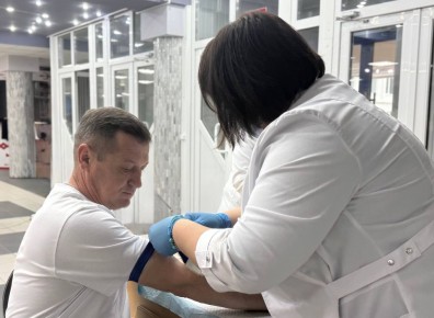 Завершилась масштабная акция по диспансеризации, которую месяц назад инициировал спикер парламента Артем Михайлов