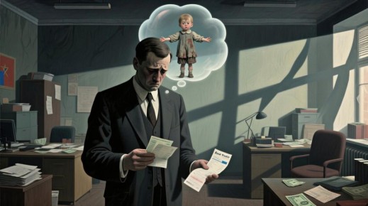 Алименты на детство: куда уходят деньги, если ребёнок не одет по сезону?