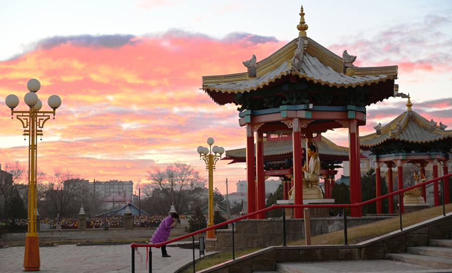 Как калмыки стали одним из народов России?