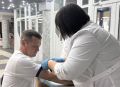 Завершилась масштабная акция по диспансеризации, которую месяц назад инициировал спикер парламента Артем Михайлов
