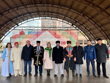 2026 год объявлен Годом единства народов России