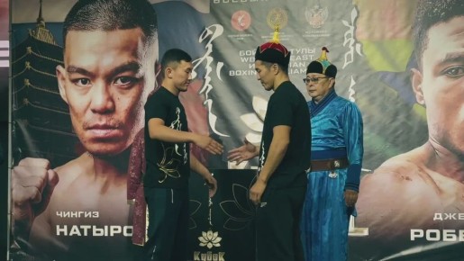 В программе Вечера бокса запланировано 13 поединков: