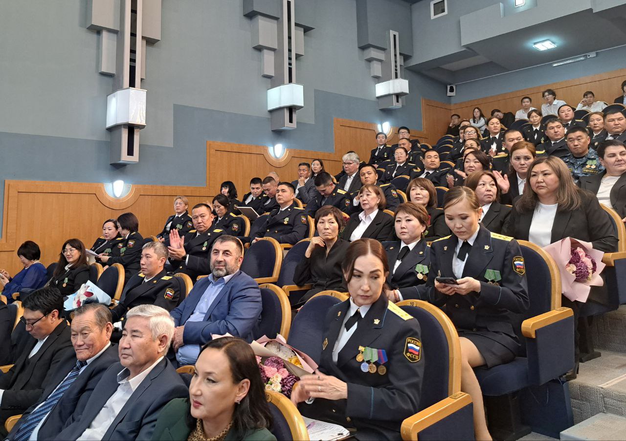 Служба судебных приставов отмечает 160-летний юбилей Служба судебных приставов отмечает 160-летний юбилей