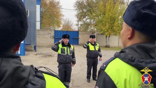 В Юстинском районе проведено массовое профилактическое мероприятие