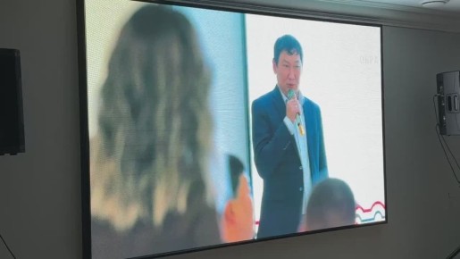 Наступил третий, заключительный, день образовательного форума «Матрица роста», направленного на формирование кадрового резерва среди муниципальных служащих Республики Калмыкия