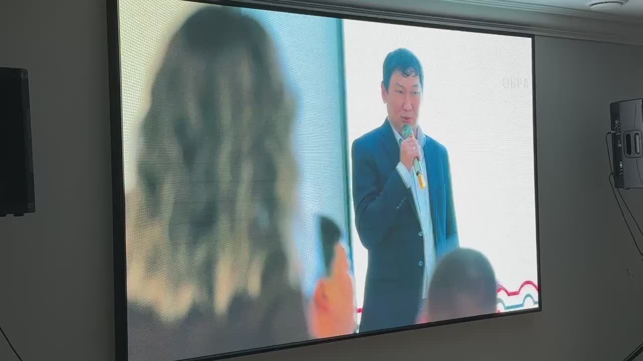 Наступил третий, заключительный, день образовательного форума «Матрица роста», направленного на формирование кадрового резерва среди муниципальных служащих Республики Калмыкия