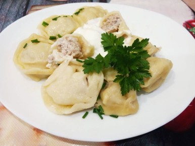 Пельмени из заварного теста: удивительное сочетание вкуса и текстуры