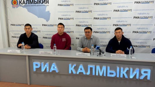 Кубок лотоса – 2025: лучшие борцы Калмыкии выйдут на ковер!