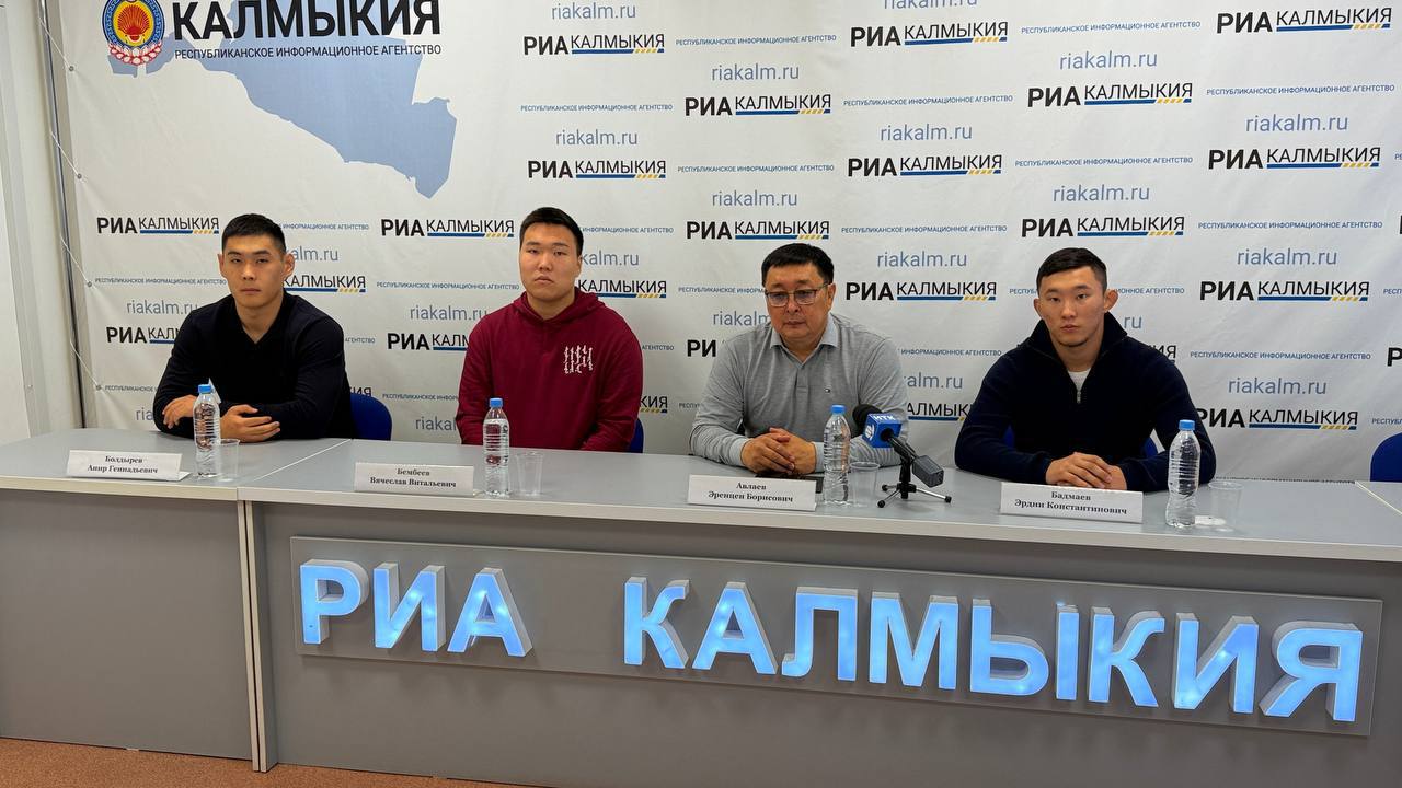 Кубок лотоса – 2025: лучшие борцы Калмыкии выйдут на ковер!