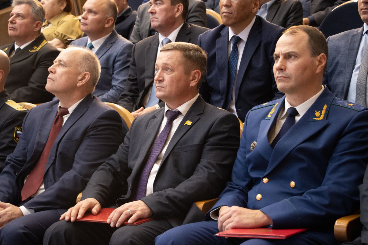 Служба судебных приставов отмечает 160-летний юбилей Служба судебных приставов отмечает 160-летний юбилей