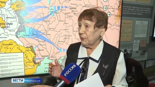 В рамках 80-летия Победы Национальный музей им. Н.Н. Пальмова и Элистинская школа №18 реализуют совместный поисковый историко-образовательный проект под названием "Найти Героя"