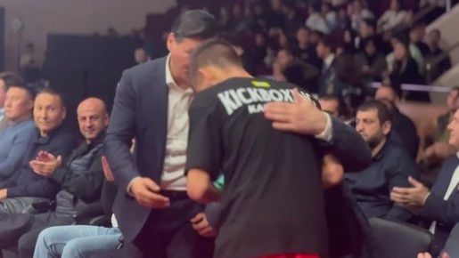 Глава Калмыкии поддерживает спортсменов республики