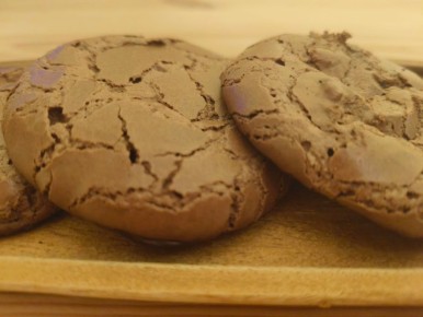 Тайна шоколадного печенья: всего три ингредиента для удивительного вкуса