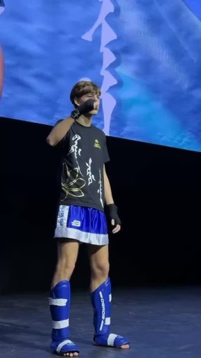 Международный турнир боевых искусств «Кубок Лотоса»-2025 в Калмыкии продолжается