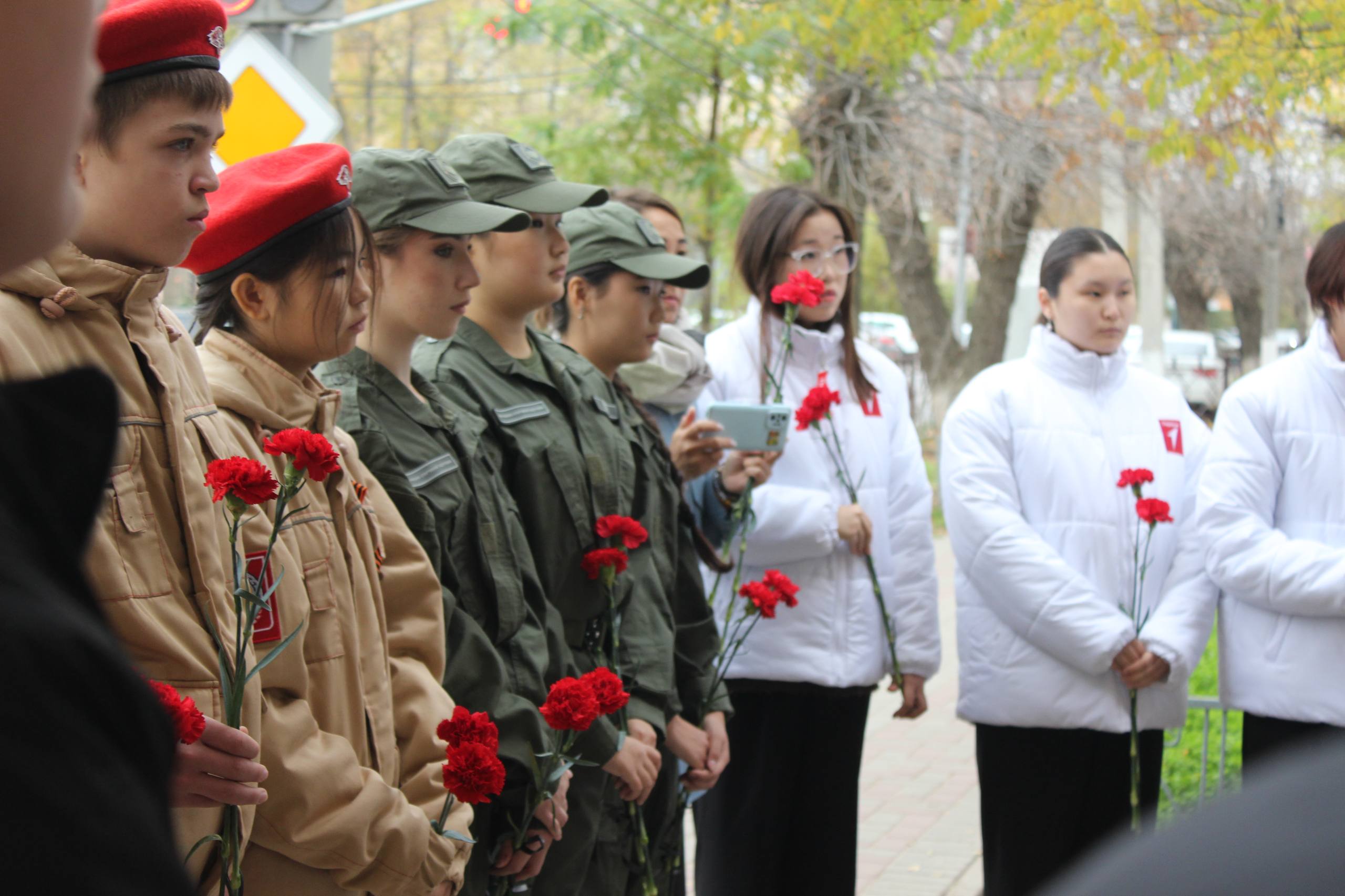 8 ноября — День памяти сотрудников органов внутренних дел, погибших при выполнении служебного долга 8 ноября — День памяти сотрудников органов внутренних дел, погибших при выполнении служебного долга