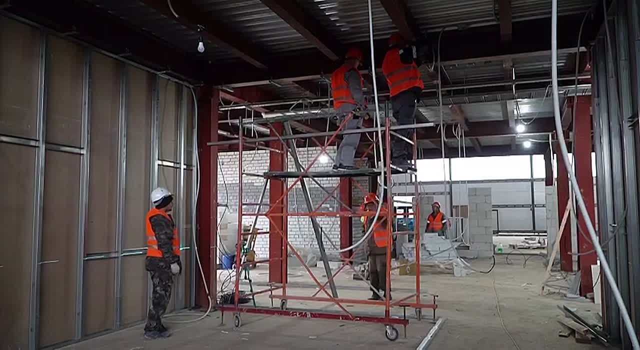 О главных событиях Калмыкии к этому часу, в информационной передаче «ЦАГ»