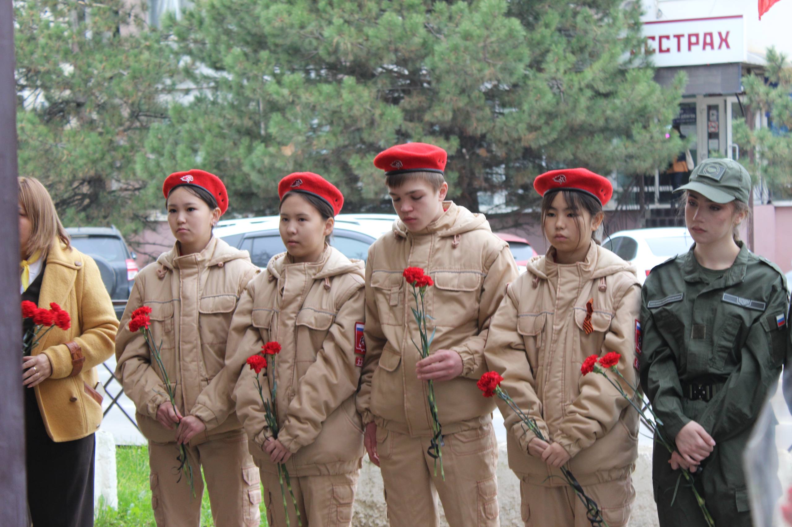 8 ноября — День памяти сотрудников органов внутренних дел, погибших при выполнении служебного долга 8 ноября — День памяти сотрудников органов внутренних дел, погибших при выполнении служебного долга