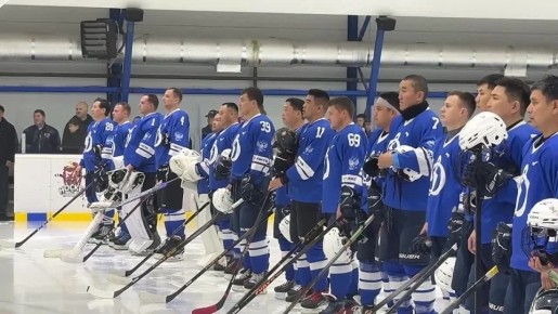 В Калмыкии дан старт Кубку Джунгара